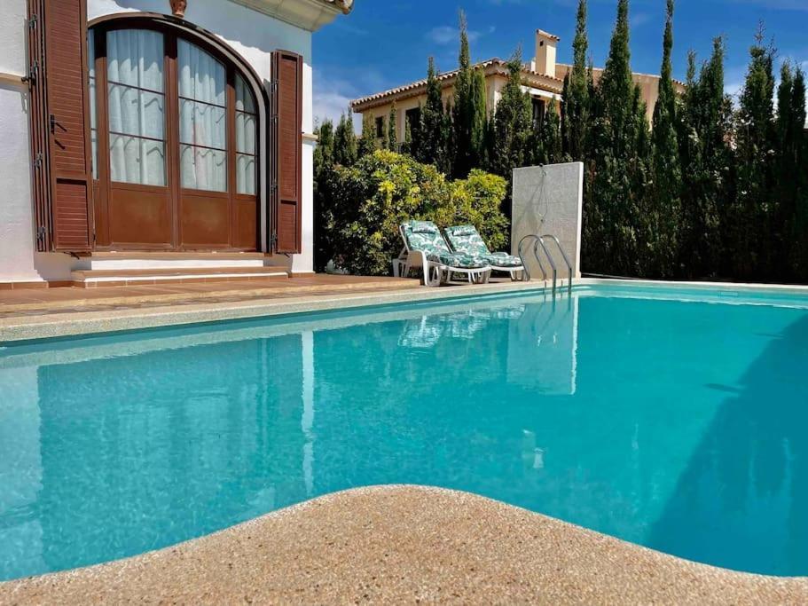 Villa Deluxe,White Beach,Mountains Finestrat Luaran gambar